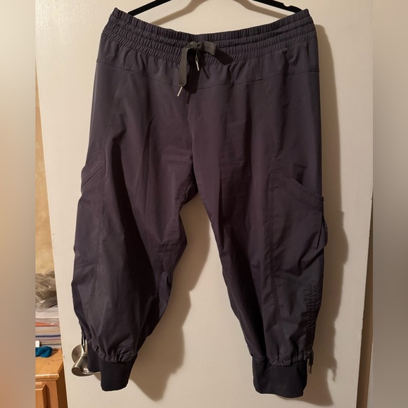 Lululemon nylon pants - Picture 1 of 3
